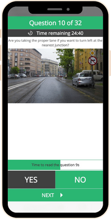 Aplikacja mobilna prawo-jazdy-360 na android