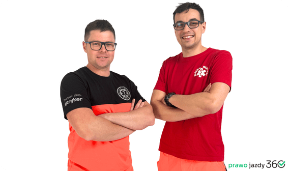 Online theoretical driving course (Category B) – paramedics