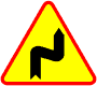 Traffic signs A-3 Traffic signs A-3