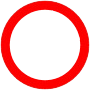 Traffic signs B-1 Traffic signs B-1